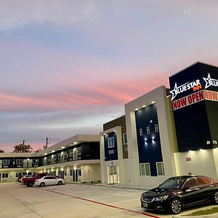 Blue Star Inn Houston Exterior photo